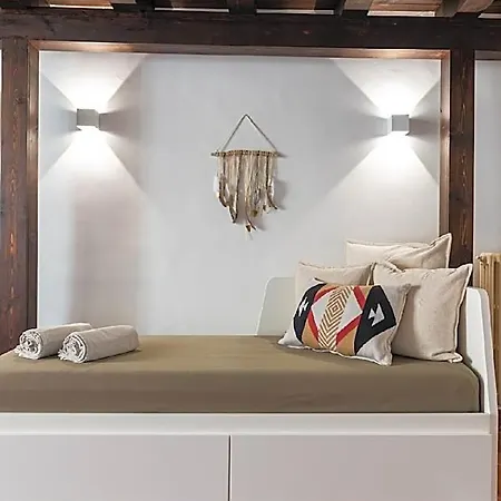 Old Town Loft M8 Otel Bari